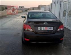 هیوندای ئەکسنت